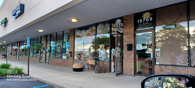New York Sushi in Livonia